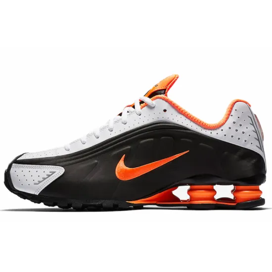Nike Shox R4 Dutch Orange