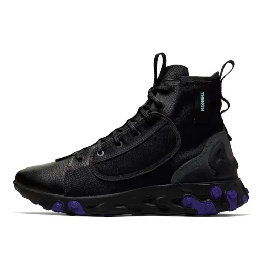 Nike React Ianga Triple Black