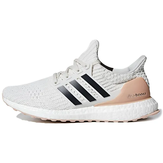 Adidas Ultra Boost 4.0 Show Your Stripes Cloud White Women's