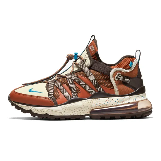 Nike Air Max 270 Bowfin Russet Brown