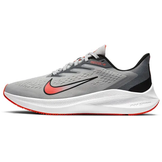 Nike Zoom Winflo 7 Running Shoes Men Low-top Gray