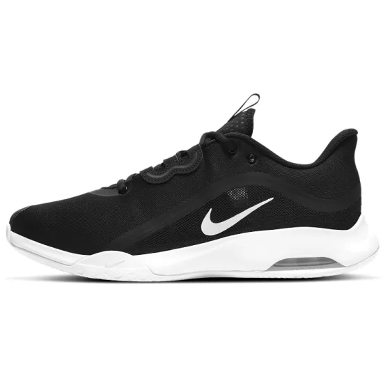 Nike Air Max Volley Running Shoes Men Low-top Black/white