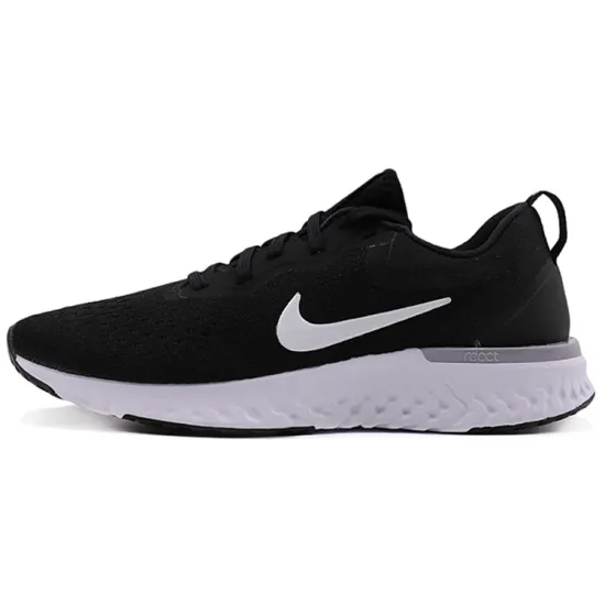 Nike Odyssey React Black White
