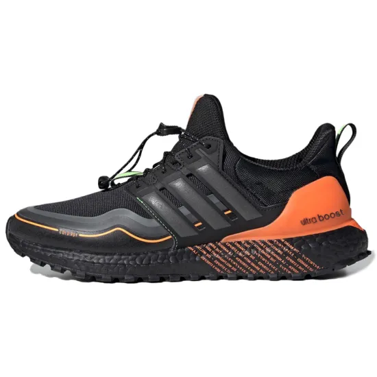 Adidas Ultra Boost COLD.Rdy Dna Black Orange