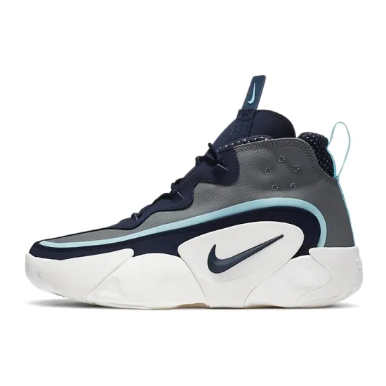 Nike React Frenzy The 10th Grey Obsidian