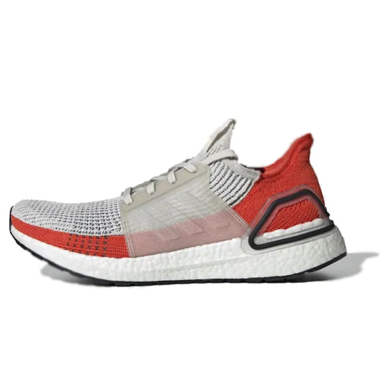 Adidas Ultra Boost 19 Raw White Active Orange
