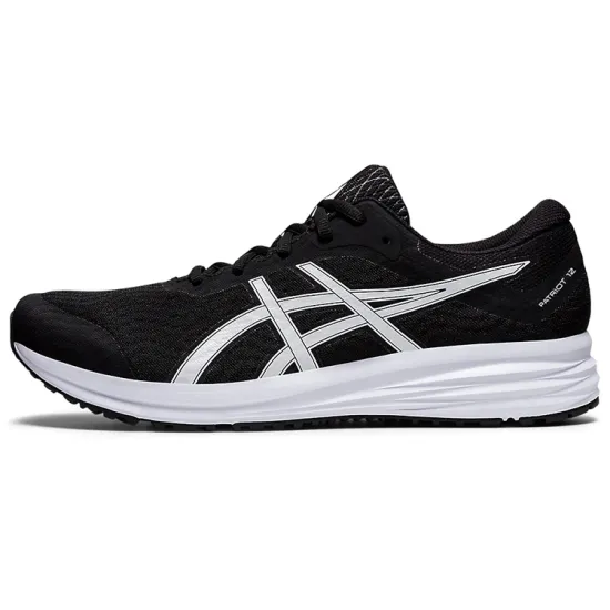 Asics Patriot 12 'Black White'
