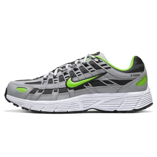 Nike P-6000 Electric Green