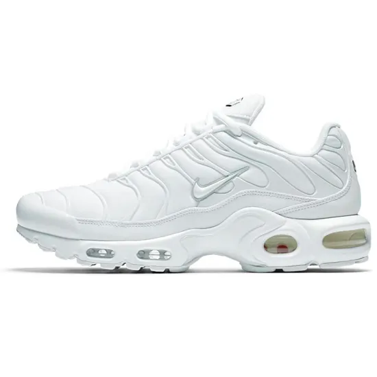 Nike Air Max Plus White Pure Platinum Women's