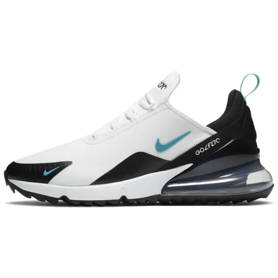 Nike Air Max 270 Golf White Dusty Cactus