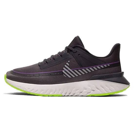 Nike Legend React 2 Shield Oil Grey Women's