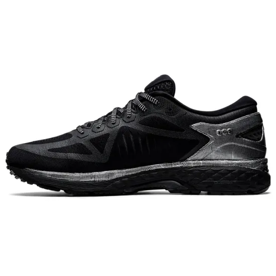 Asics Metarun 'Black Silver'