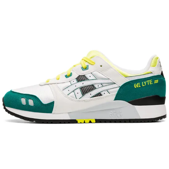 Asics Gel-Lyte III OG Green Yellow 2019
