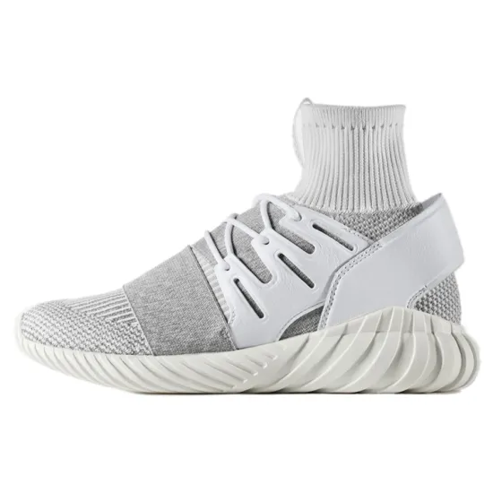 Adidas Originals Tubular Doom White Grey