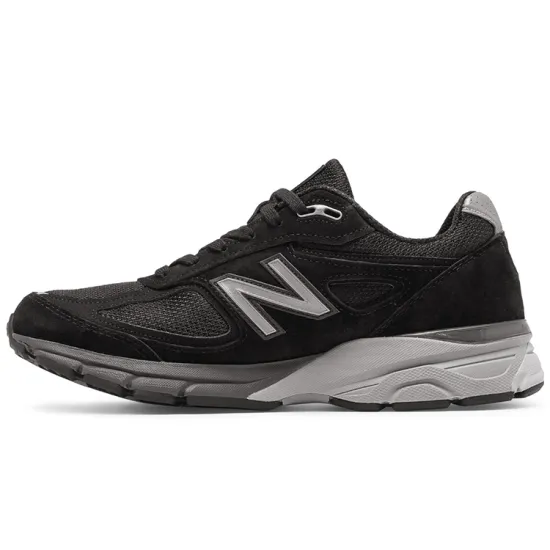 New Balance 990v4 Kith Black