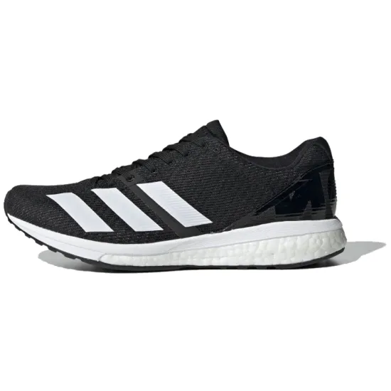 Adidas Adizero Boston 8 'Core Black' Women's