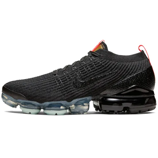 Nike Air VaporMax Flyknit 3 Black Snakeskin