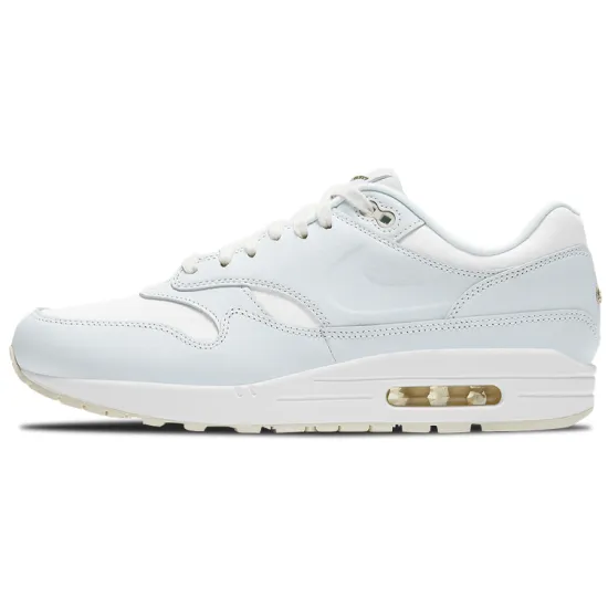 Nike Air Max 1 Rub Away White Khaki