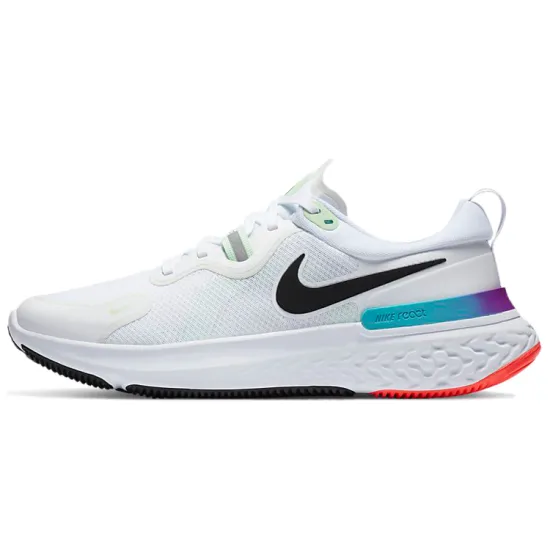 Nike React Miler White Green Vapor