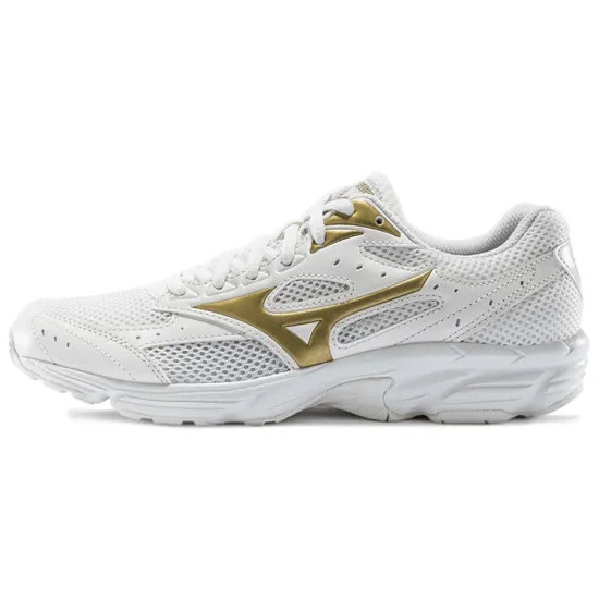 Mizuno Spark Cn White/Gold Women's