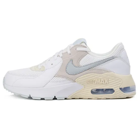 Nike Air Max Excee Running Shoes Women's Low-top White/Gray