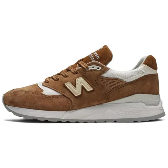 New Balance 998 Curry