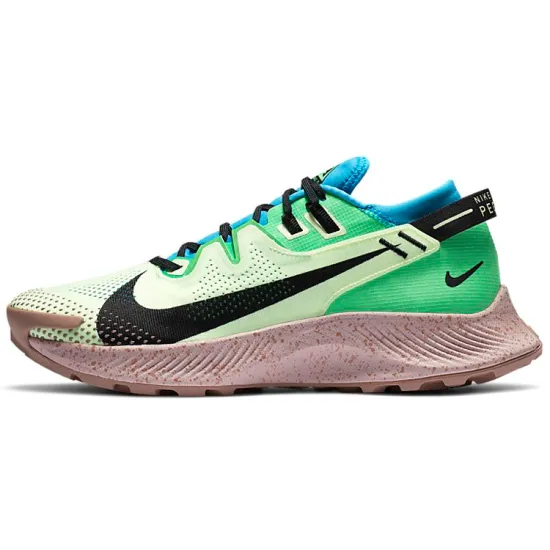 Nike Pegasus Trail 2 Barely Volt Poison Green