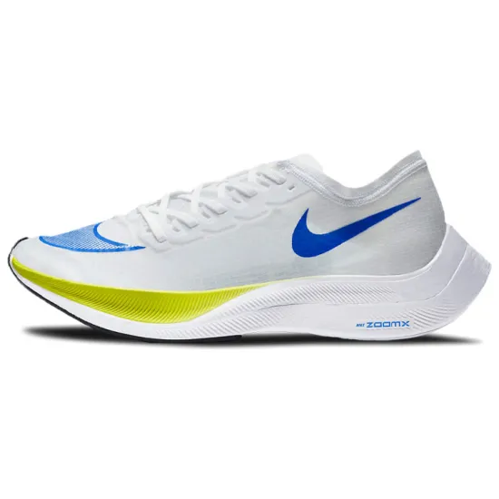 Nike ZoomX Vaporfly Next% Ekiden White Racer Blue