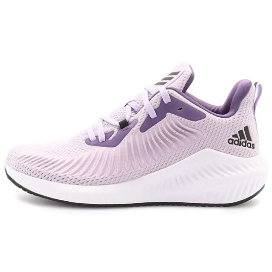 Adidas Alphabounce 3 Running Shoes Women's Low-top Lilac