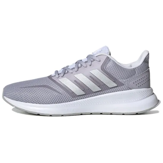 Adidas Neo Runfalcon 'Purple Grey White' Women's