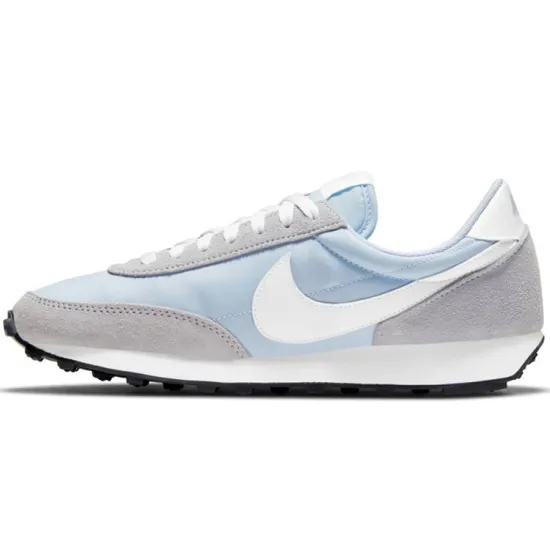 Nike Daybreak Football Grey Light Blue Women's