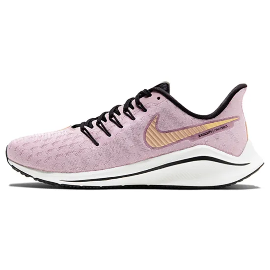 Nike Air Zoom Vomero 14 Running Shoes Women's Low-top Light Purple