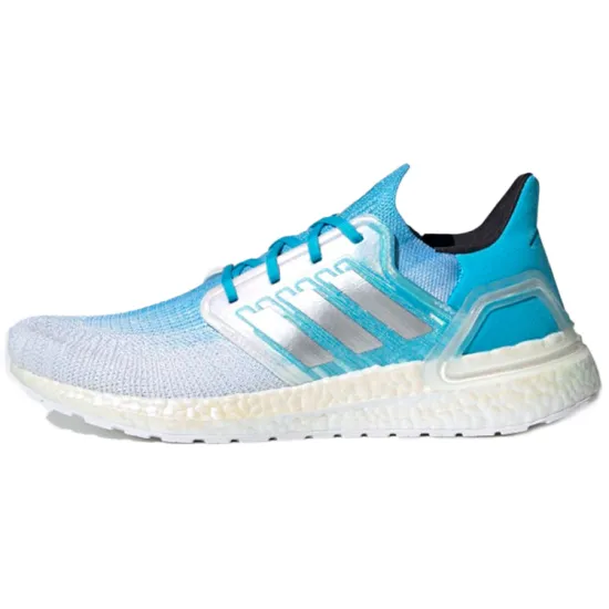 Adidas UltraBoost 20 'Signal Cyan'