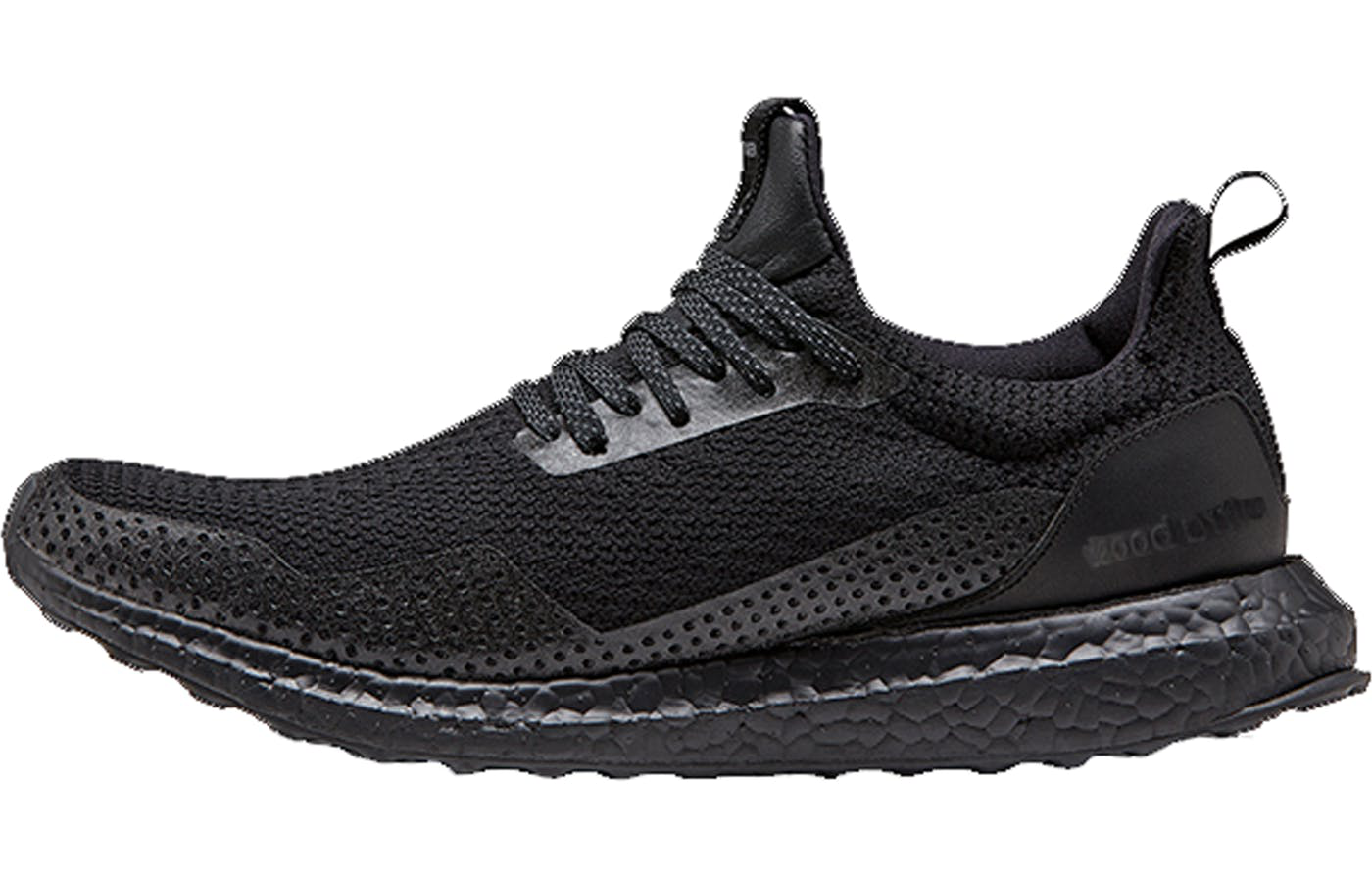 adidas Ultraboost Uncaged Haven Triple Black