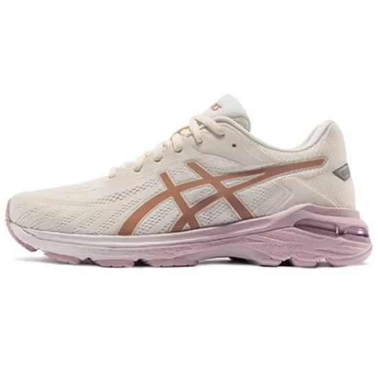Asics Gel-Pursue 5 Running Shoes Women's Low-top White/Gold
