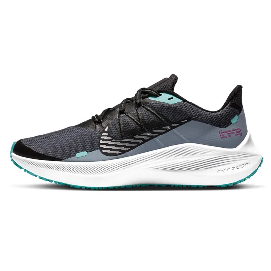 Nike Winflo 7 Shield Obsidian Mist Women's