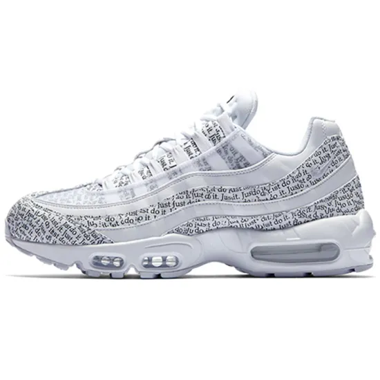 Nike Air Max 95 Just Do It Pack White