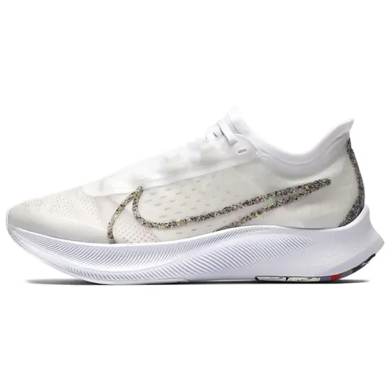 Nike Zoom Fly 3 Running Shoes Women's Low-top White