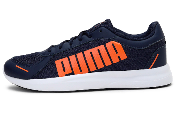 PUMA Seawalk Idp 'Dark Blue Orange'