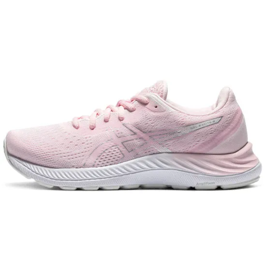 Asics Gel Excite 8 Pink White Sneakers 'Pink Blue' Women's