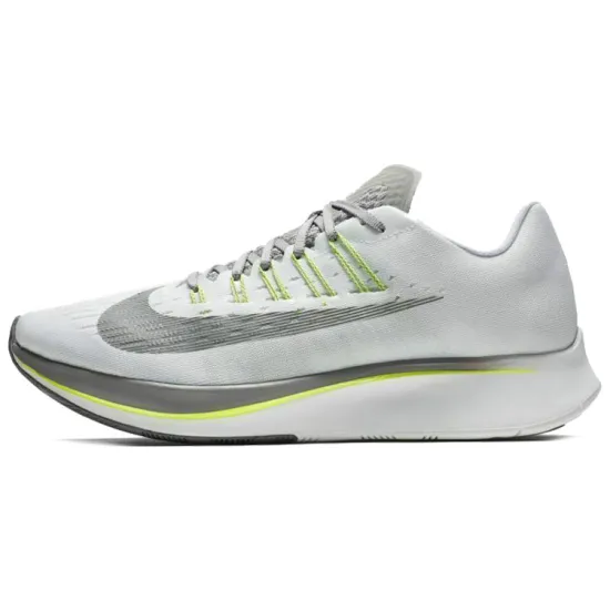 Nike Zoom Fly Sp White Atmosphere Grey Volt