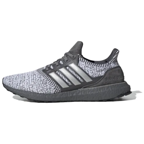 Adidas Ultra Boost Dna Grey Silver