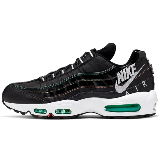 Nike Air Max 95 Windbreaker Black