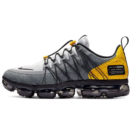 Nike Air VaporMax Run Utility Wolf Grey Amarillo