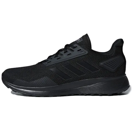 adidas Duramo 9 Triple Black