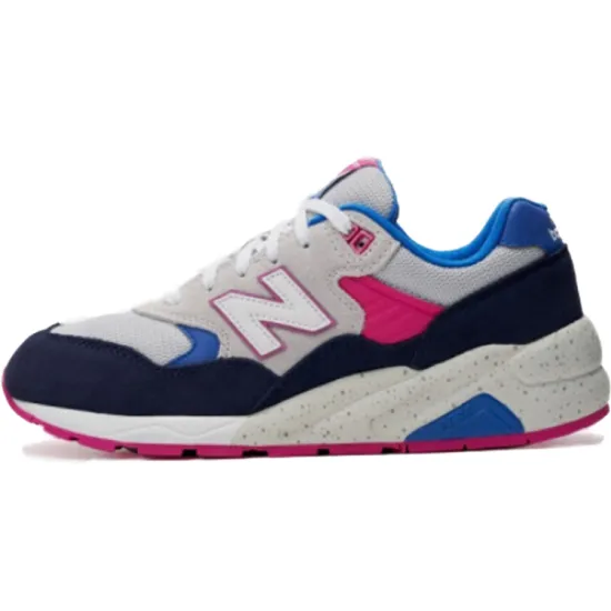 New Balance 580D 'Grey/Pink'