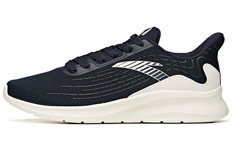 Anta Multicolor Cushioning Breathable Lightweight Abrasion Resistant Slip Resistant Low top Running Shoes Men’s
