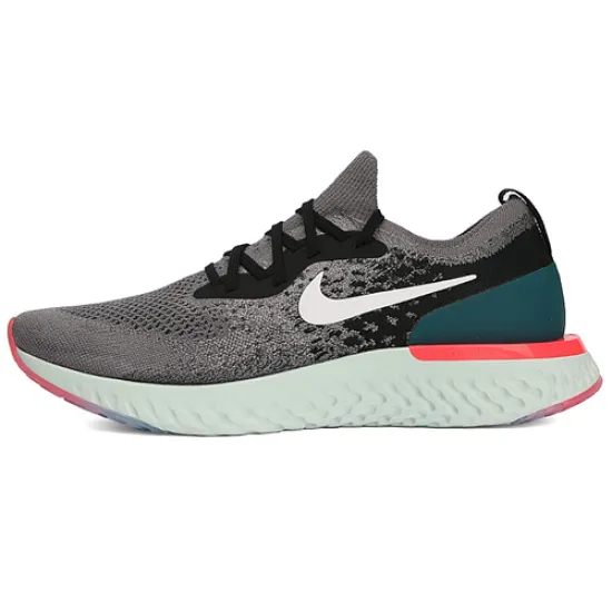 Nike Epic React Flyknit 'Gunsmoke Teal'