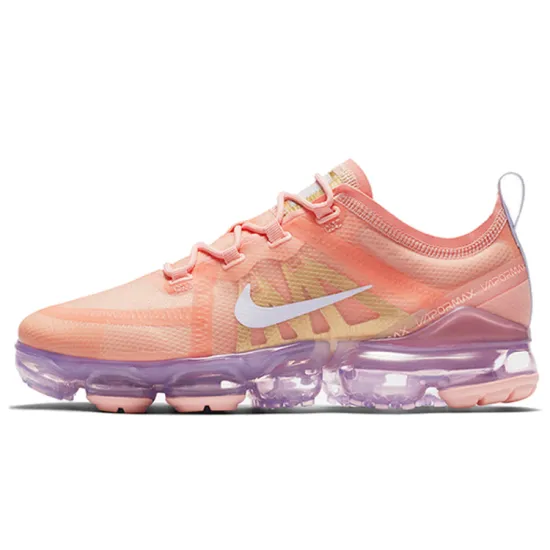 Nike Air VaporMax 2019 Bleached Coral Women's