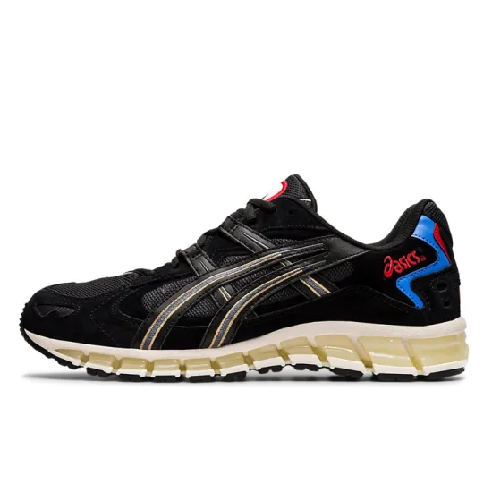 Asics Gel Kayano 5 360 'Black Purple'